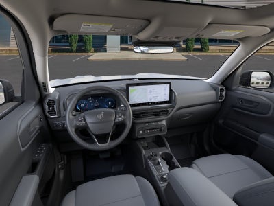 2025 Ford Bronco Sport Badlands®