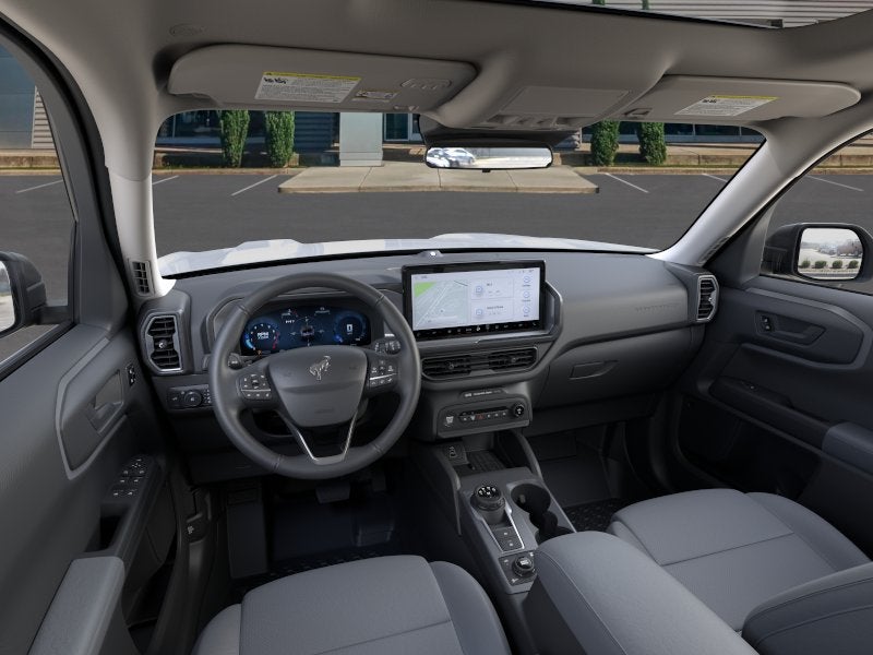 2025 Ford Bronco Sport Badlands®