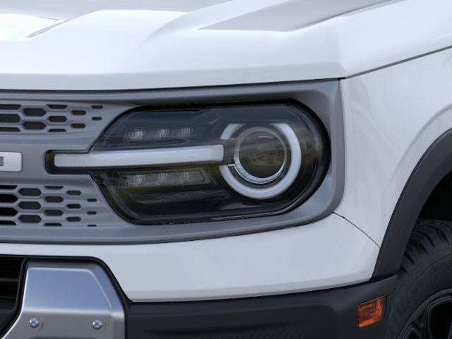 2026 Ford Bronco Sport Badlands®