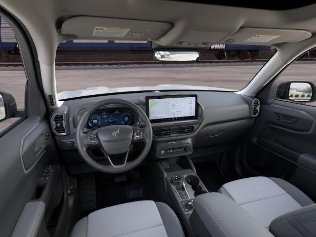 2026 Ford Bronco Sport Badlands®
