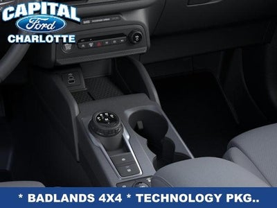 2026 Ford Bronco Sport Badlands®