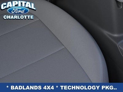 2026 Ford Bronco Sport Badlands®