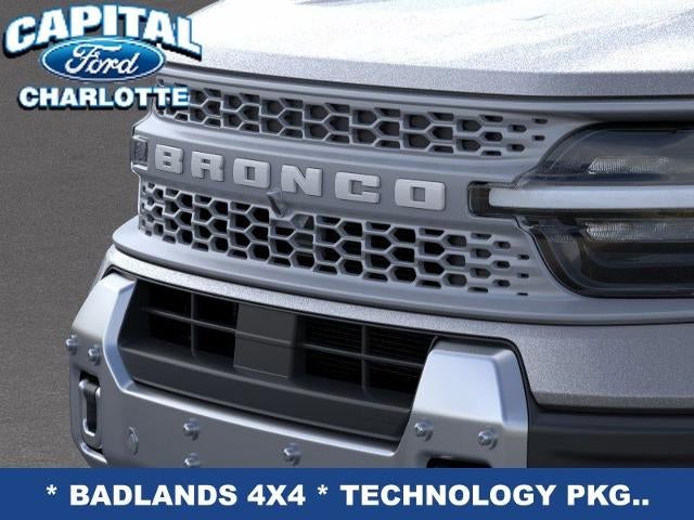 2026 Ford Bronco Sport Badlands®