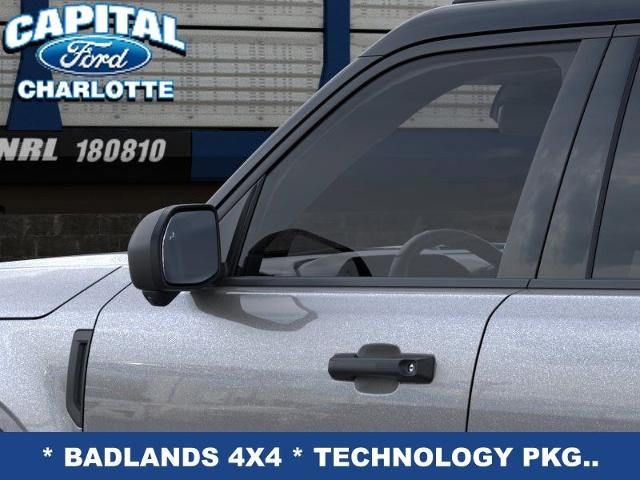 2026 Ford Bronco Sport Badlands®