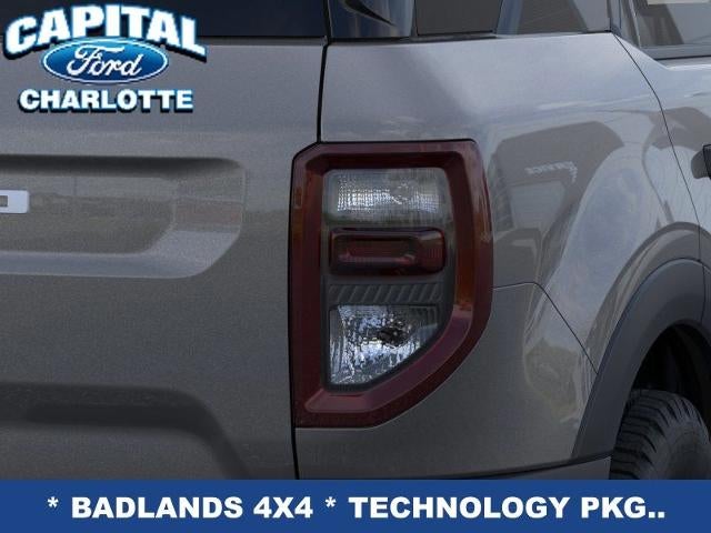 2026 Ford Bronco Sport Badlands®