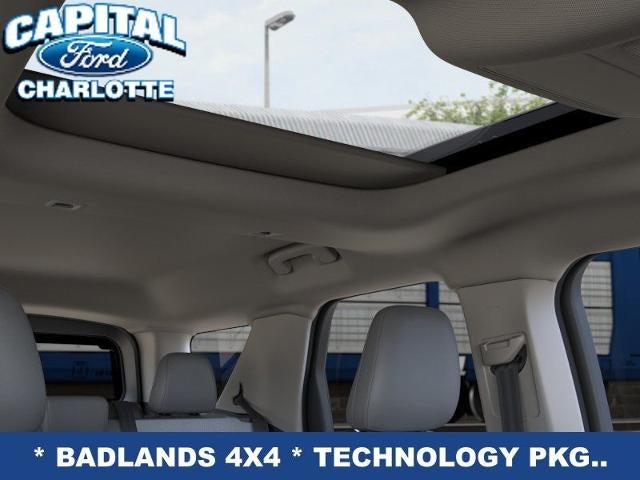 2026 Ford Bronco Sport Badlands®