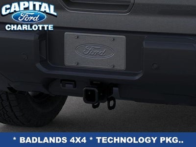2026 Ford Bronco Sport Badlands®