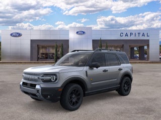 2026 Ford Bronco Sport Badlands®