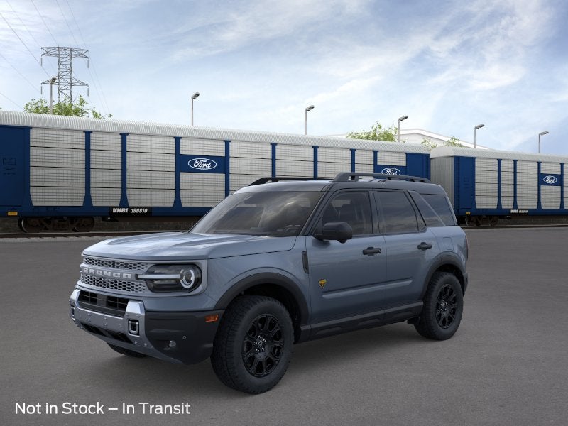 2026 Ford Bronco Sport Badlands 4X4's photo