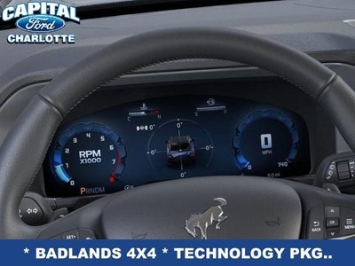 2026 Ford Bronco Sport Badlands®