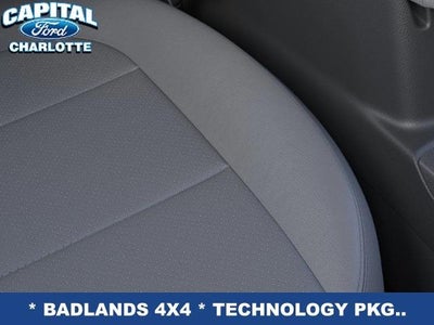 2026 Ford Bronco Sport Badlands®