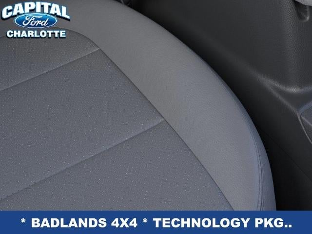 2026 Ford Bronco Sport Badlands®