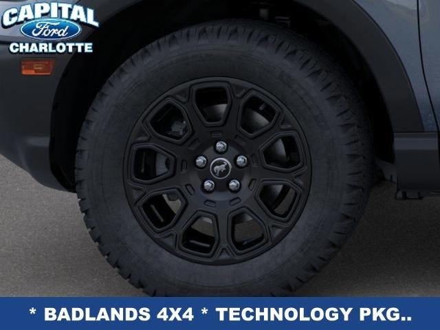 2026 Ford Bronco Sport Badlands®