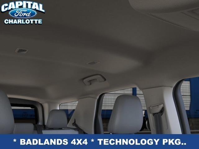 2026 Ford Bronco Sport Badlands®