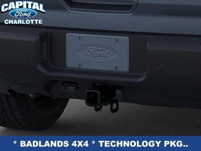 2026 Ford Bronco Sport Badlands®