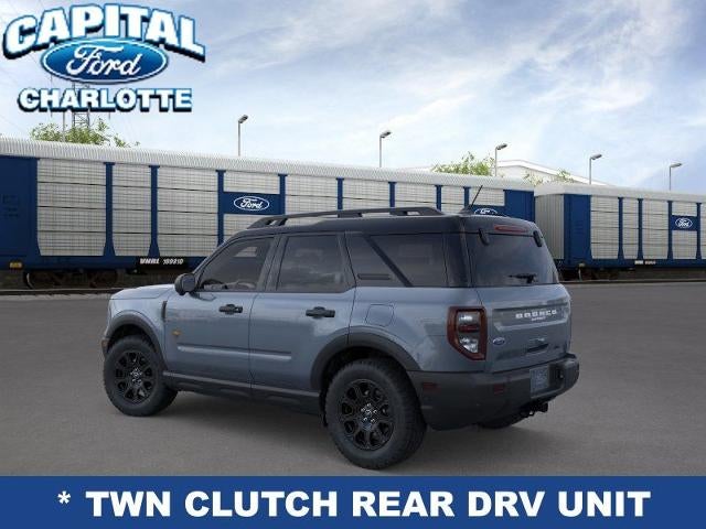 2026 Ford Bronco Sport Badlands®