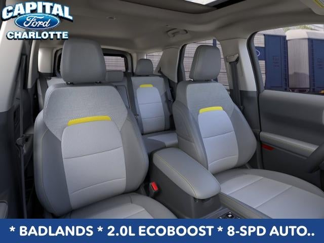 2026 Ford Bronco Sport Badlands®