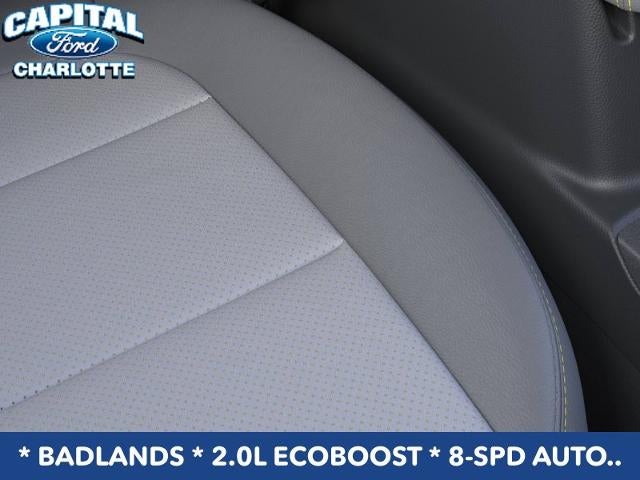 2026 Ford Bronco Sport Badlands®