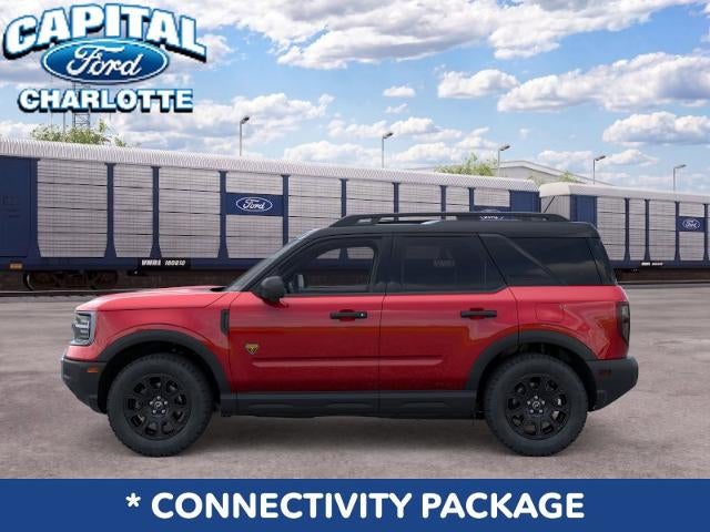 2026 Ford Bronco Sport Badlands®