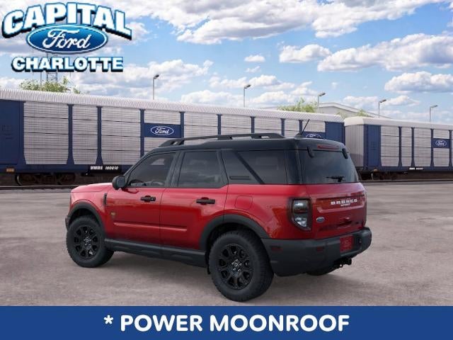 2026 Ford Bronco Sport Badlands®