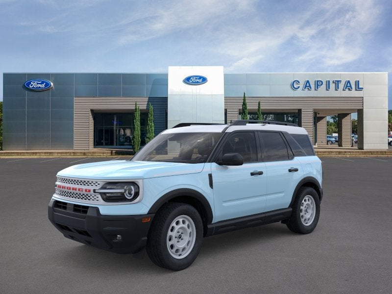 2025 Ford Bronco Sport Heritage 4X4's photo