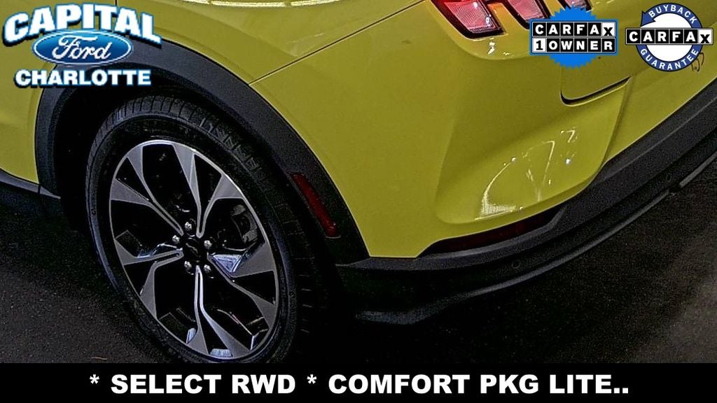 2025 Ford Mustang Mach-E Select