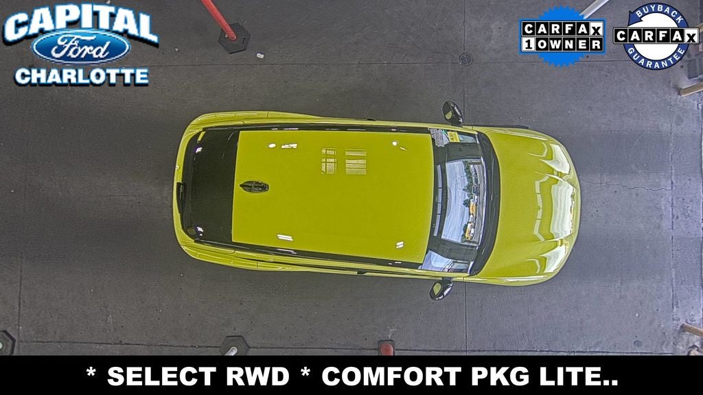 2025 Ford Mustang Mach-E Select