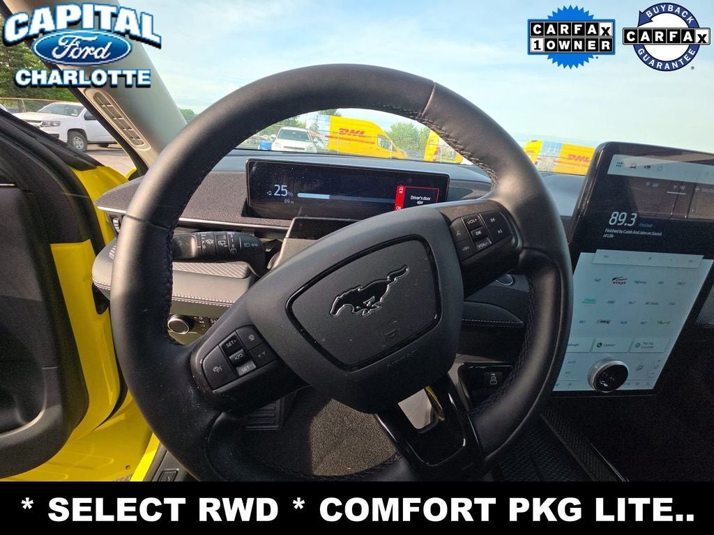 2025 Ford Mustang Mach-E Select