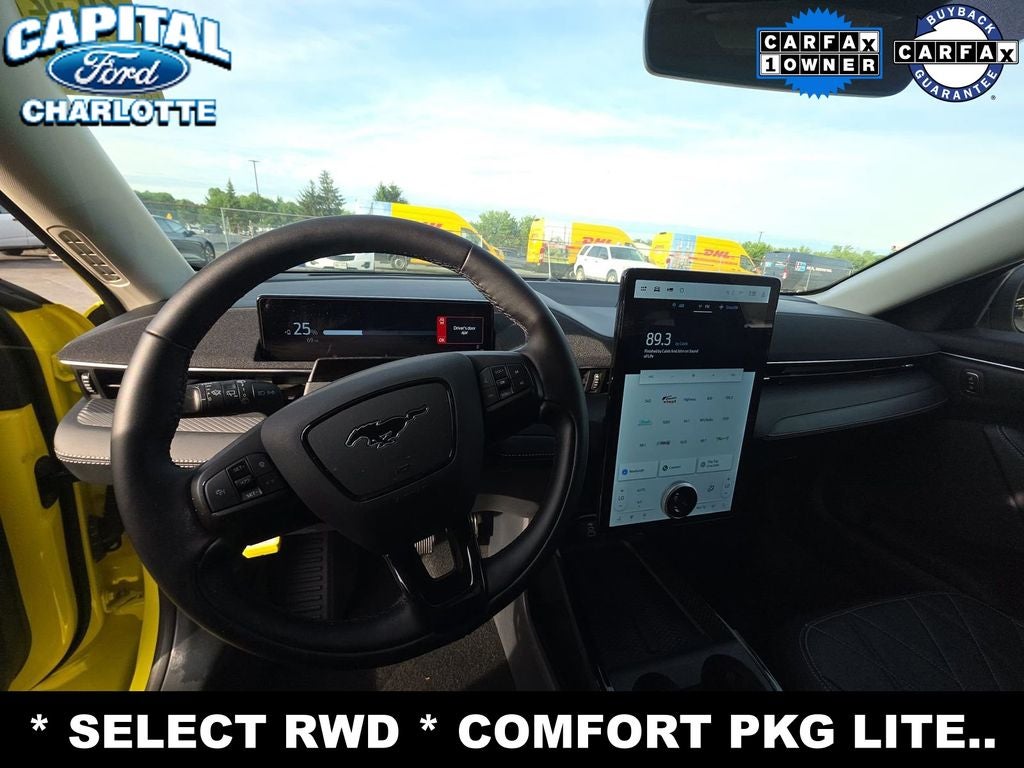 2025 Ford Mustang Mach-E Select