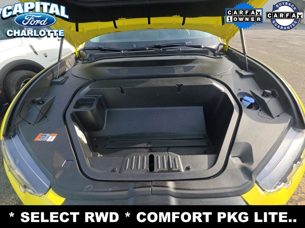 2025 Ford Mustang Mach-E Select