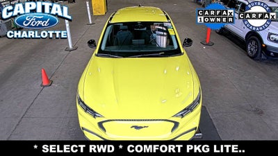 2025 Ford Mustang Mach-E Select