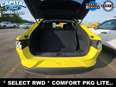 2025 Ford Mustang Mach-E Select