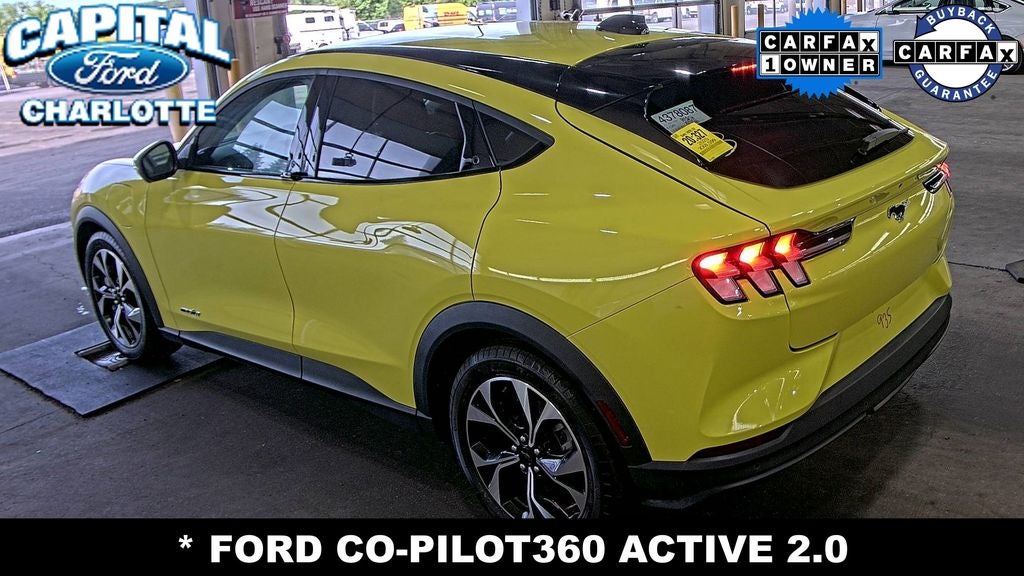 2025 Ford Mustang Mach-E Select