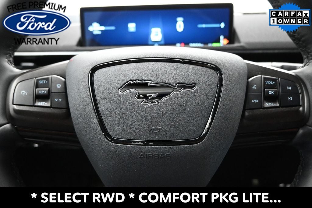 2025 Ford Mustang Mach-E Select