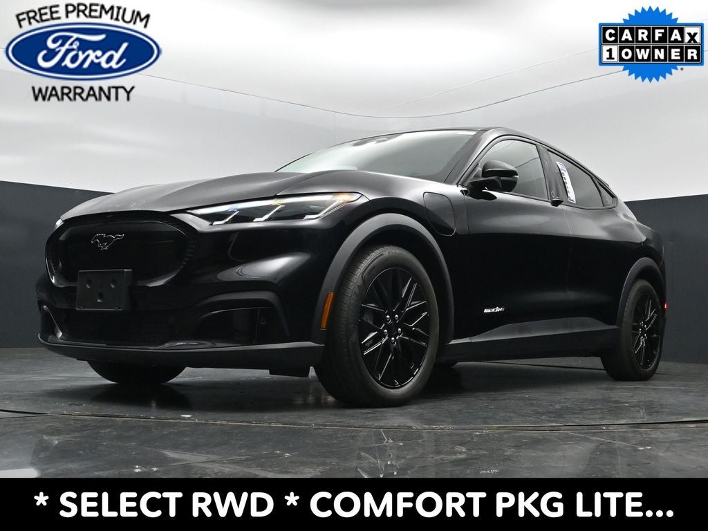 2025 Ford Mustang Mach-E Select