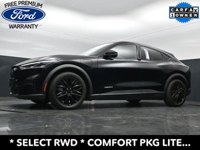 2025 Ford Mustang Mach-E Select
