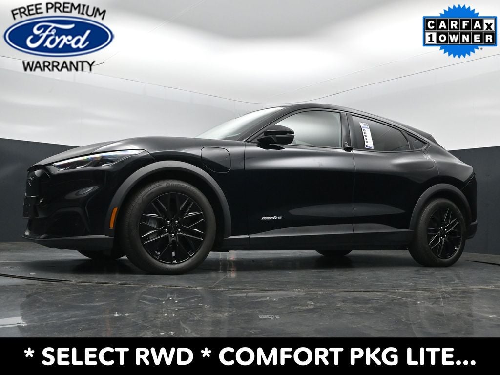 2025 Ford Mustang Mach-E Select