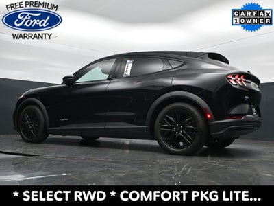 2025 Ford Mustang Mach-E Select