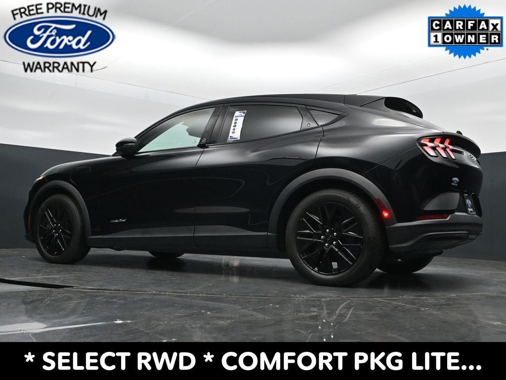 2025 Ford Mustang Mach-E Select