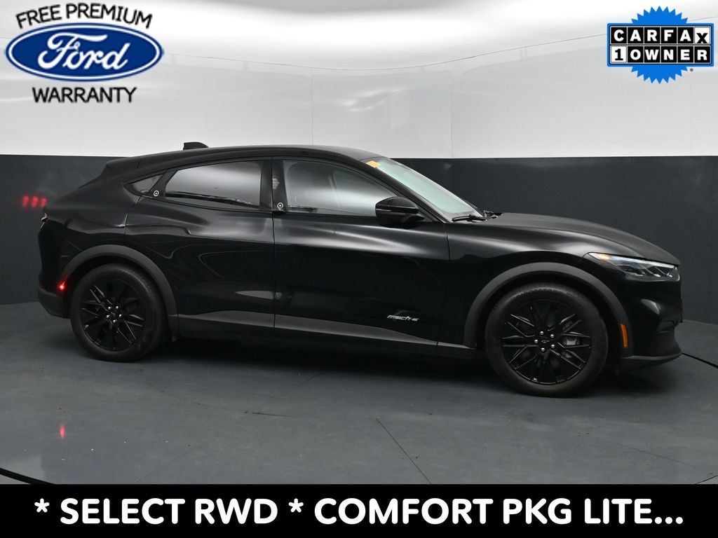 2025 Ford Mustang Mach-E Select
