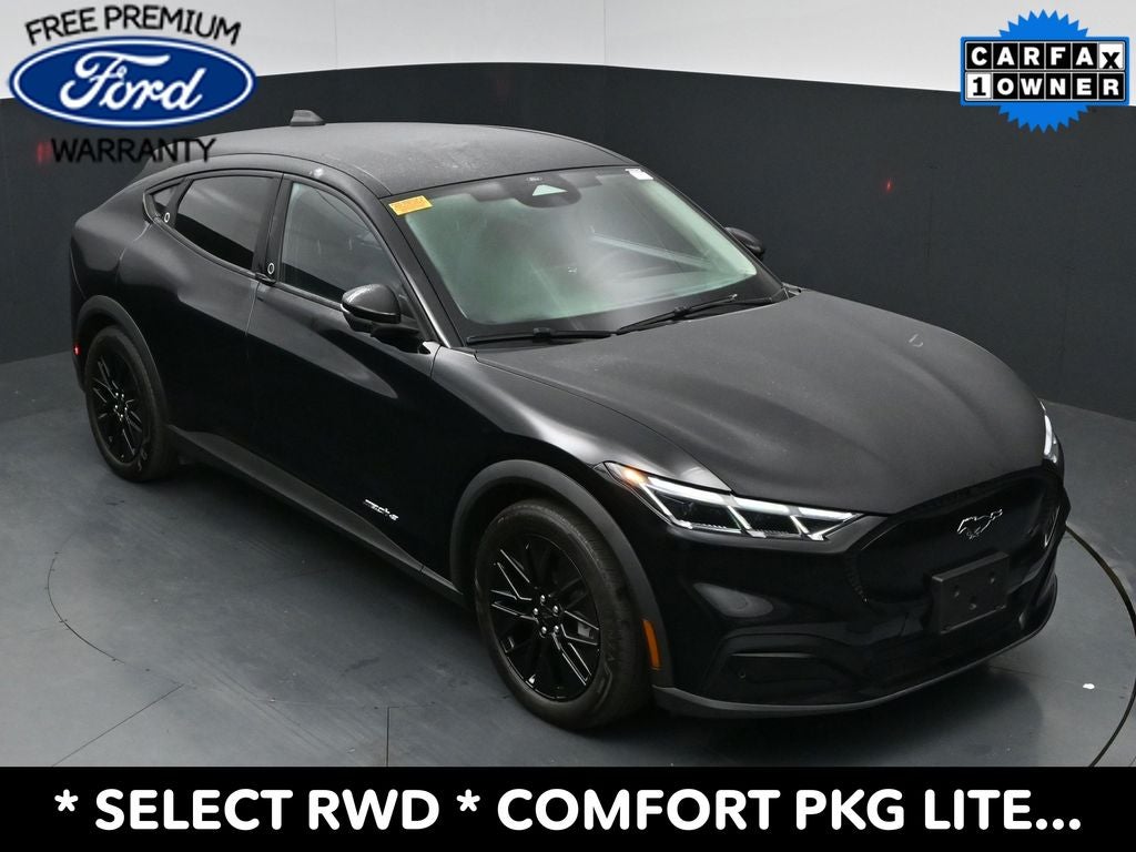 2025 Ford Mustang Mach-E Select
