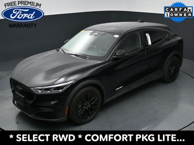 2025 Ford Mustang Mach-E Select