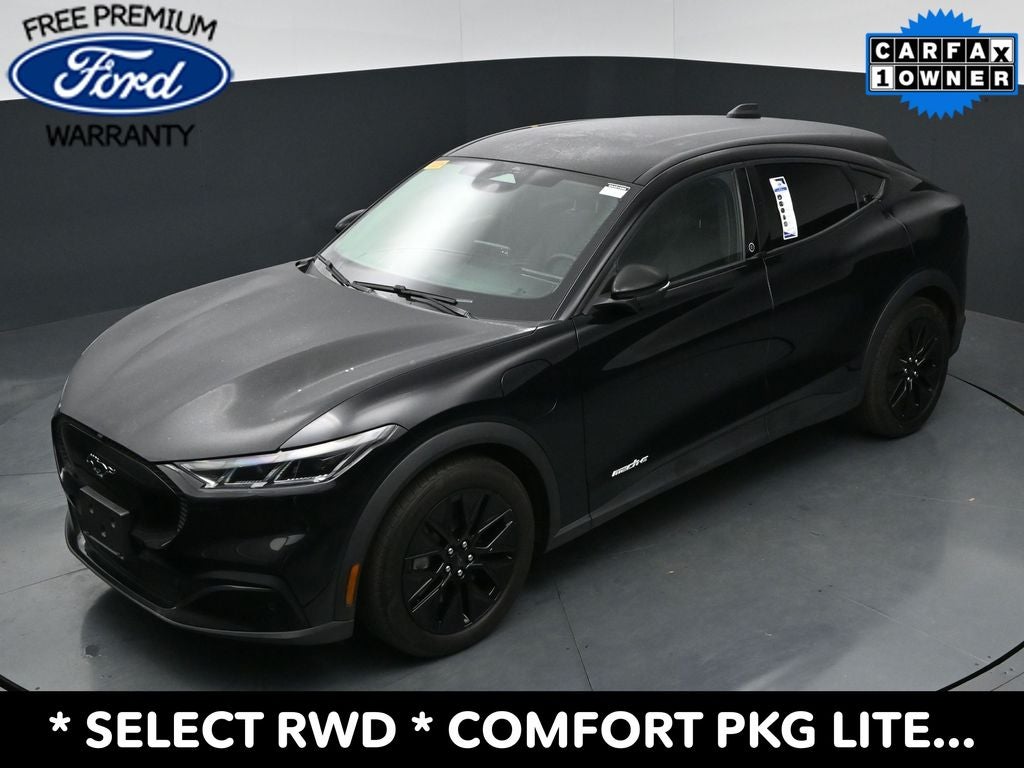 2025 Ford Mustang Mach-E Select