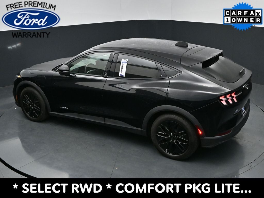 2025 Ford Mustang Mach-E Select