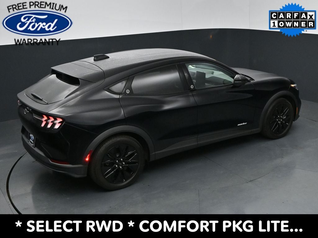 2025 Ford Mustang Mach-E Select