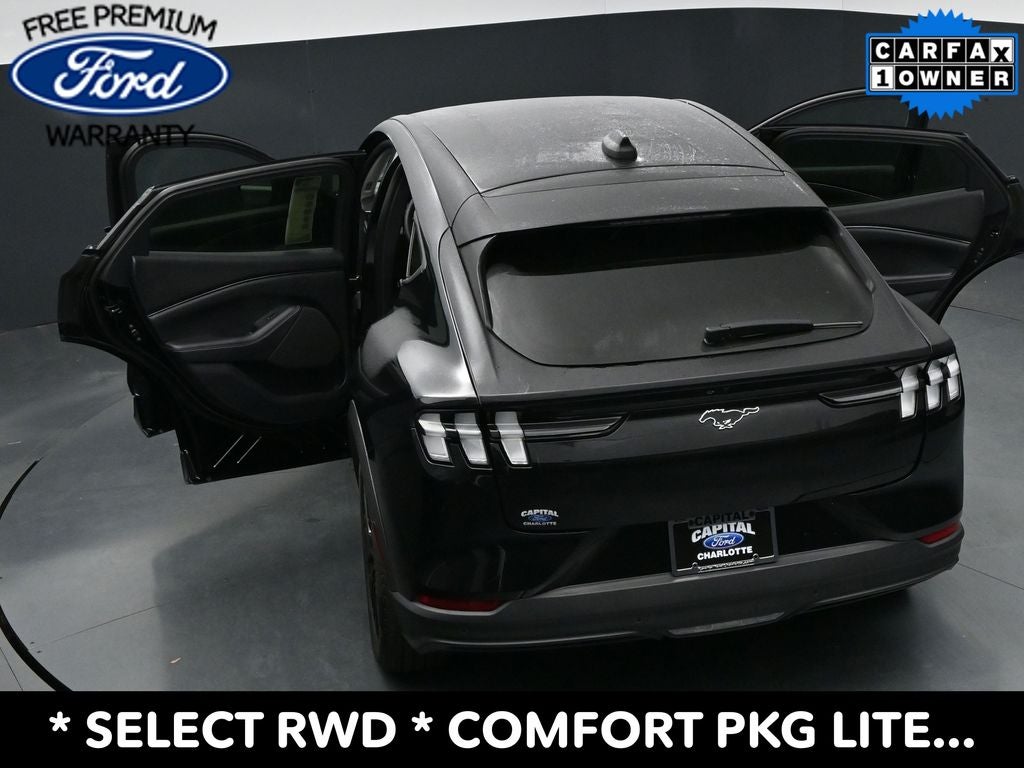 2025 Ford Mustang Mach-E Select