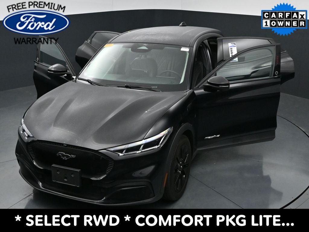 2025 Ford Mustang Mach-E Select