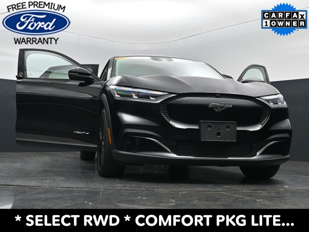 2025 Ford Mustang Mach-E Select