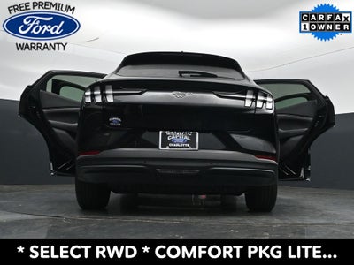 2025 Ford Mustang Mach-E Select