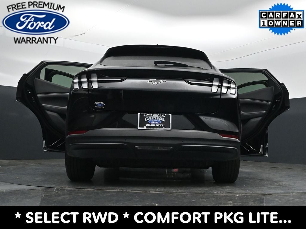 2025 Ford Mustang Mach-E Select